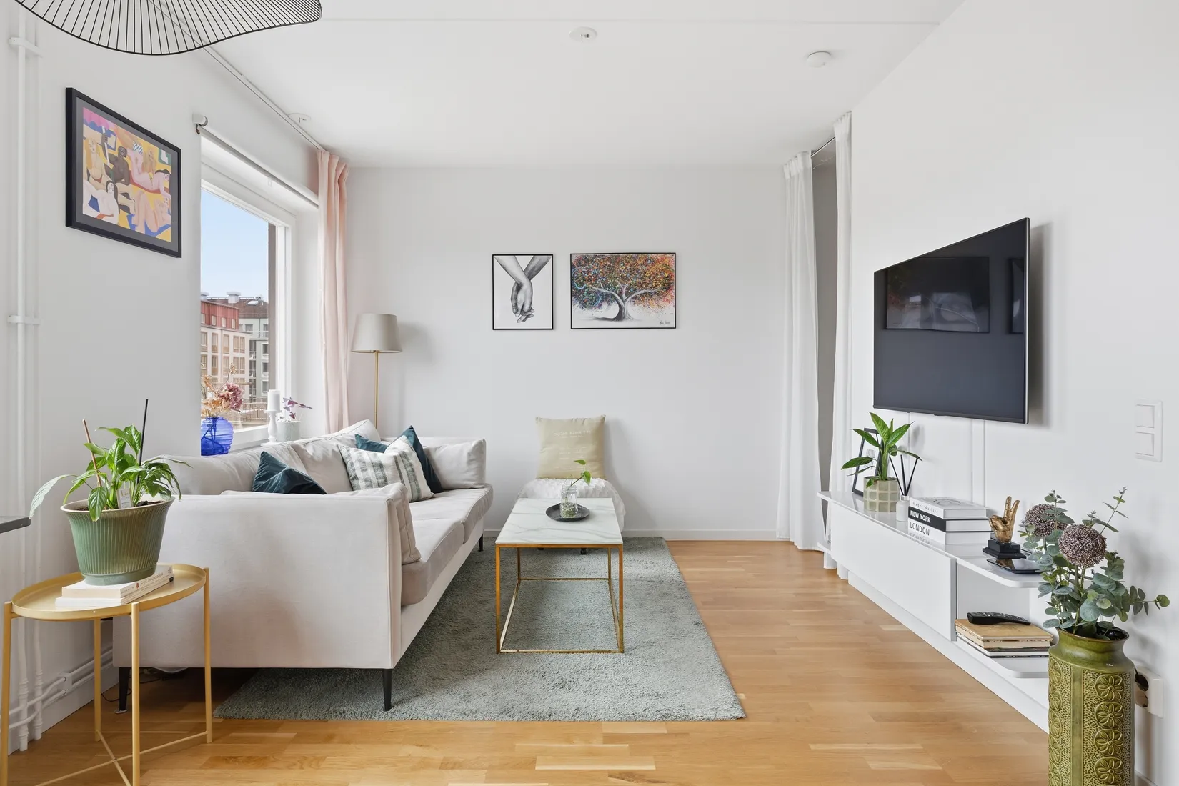 Bostadsrätt, Ursviks Allé 51, Ursvik, Sundbyberg