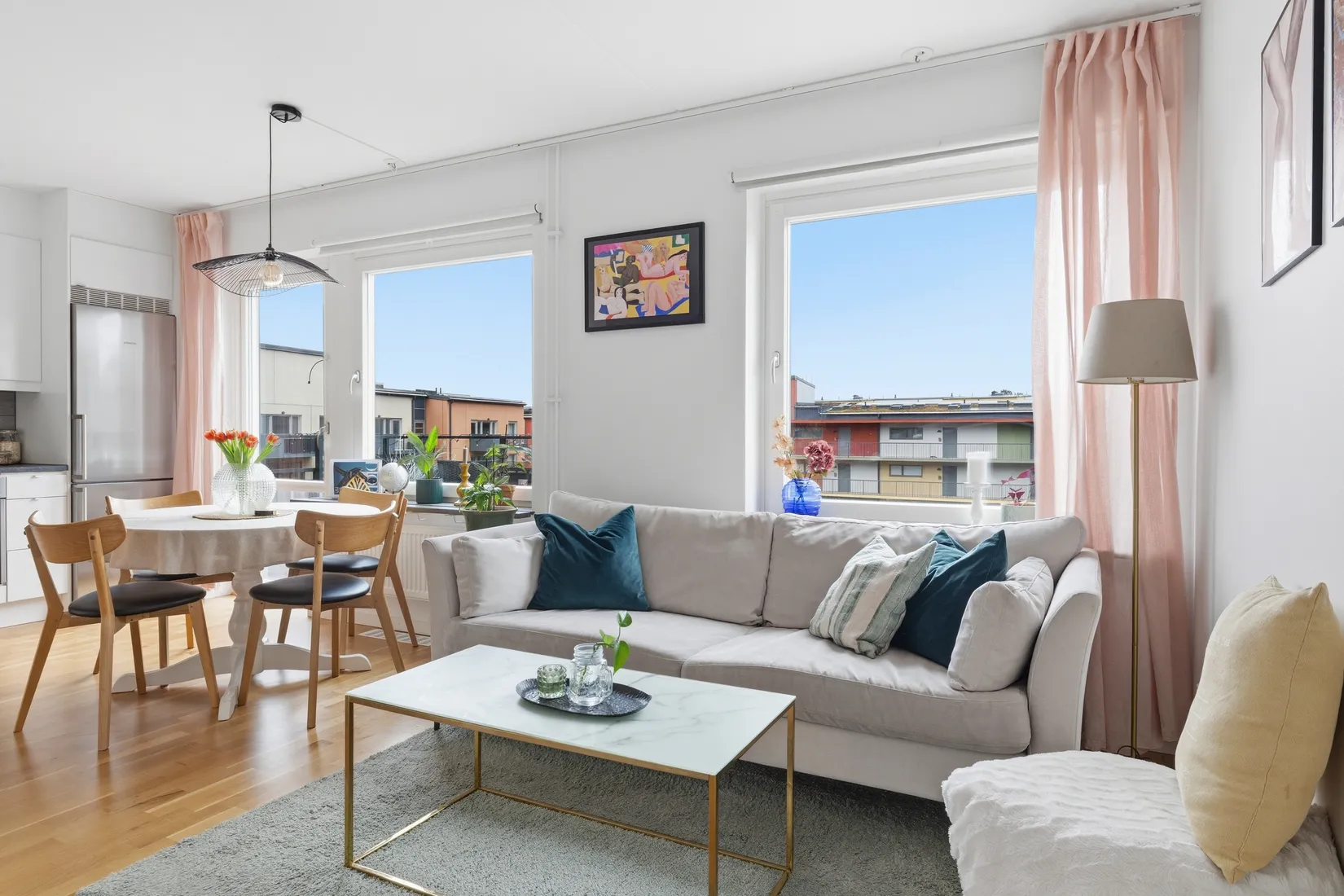 Bostadsrätt, Ursviks Allé 51, Ursvik, Sundbyberg