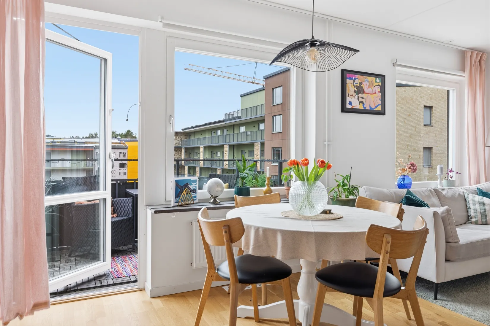Bostadsrätt, Ursviks Allé 51, Ursvik, Sundbyberg