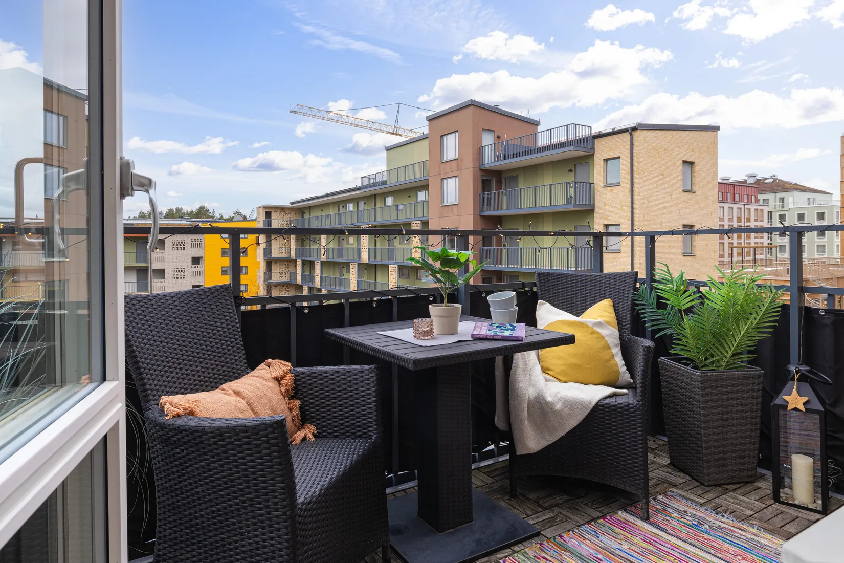 Bostadsrätt, Ursviks Allé 51, Ursvik, Sundbyberg