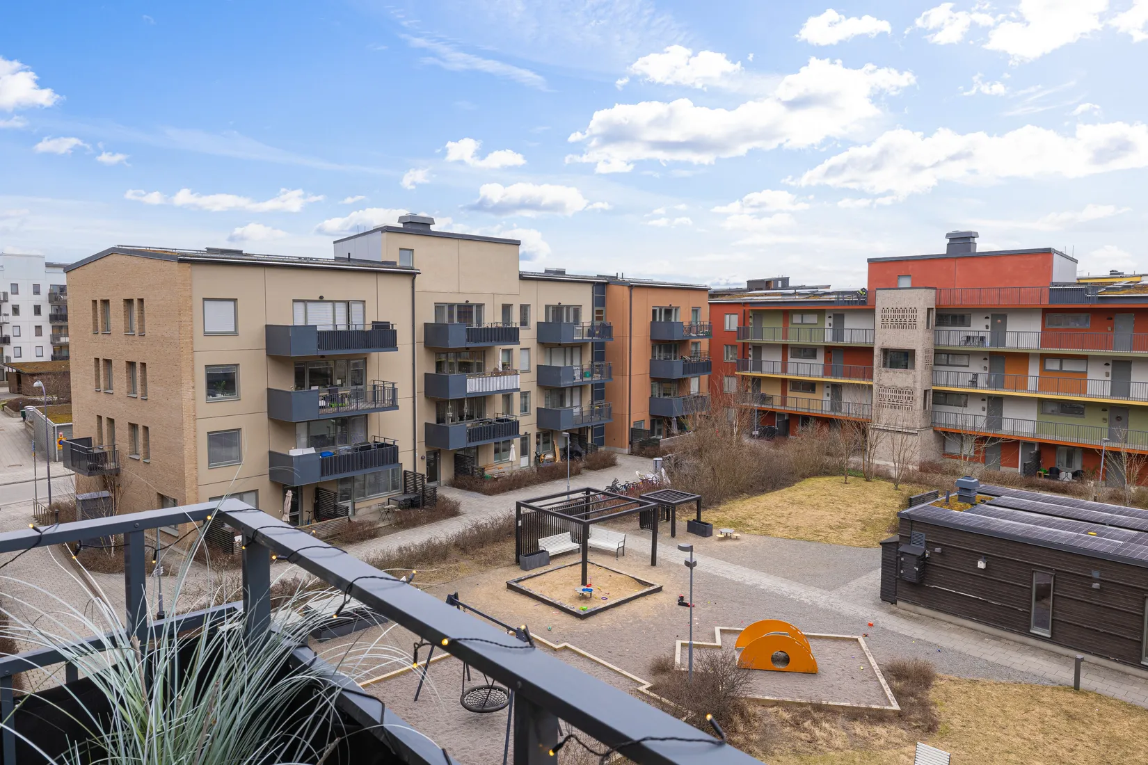 Bostadsrätt, Ursviks Allé 51, Ursvik, Sundbyberg