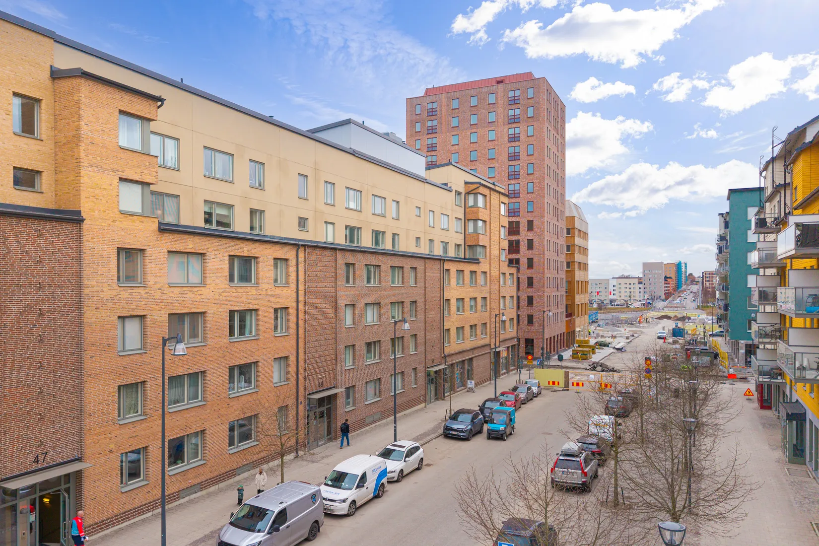 Bostadsrätt, Ursviks Allé 51, Ursvik, Sundbyberg