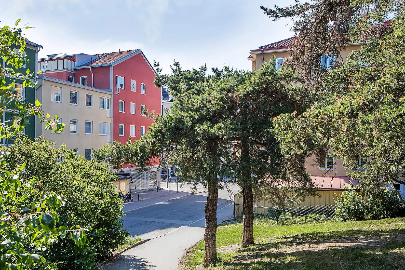 Bostadsrätt, Vattugatan 9, Sundbyberg Centrum, Sundbyberg