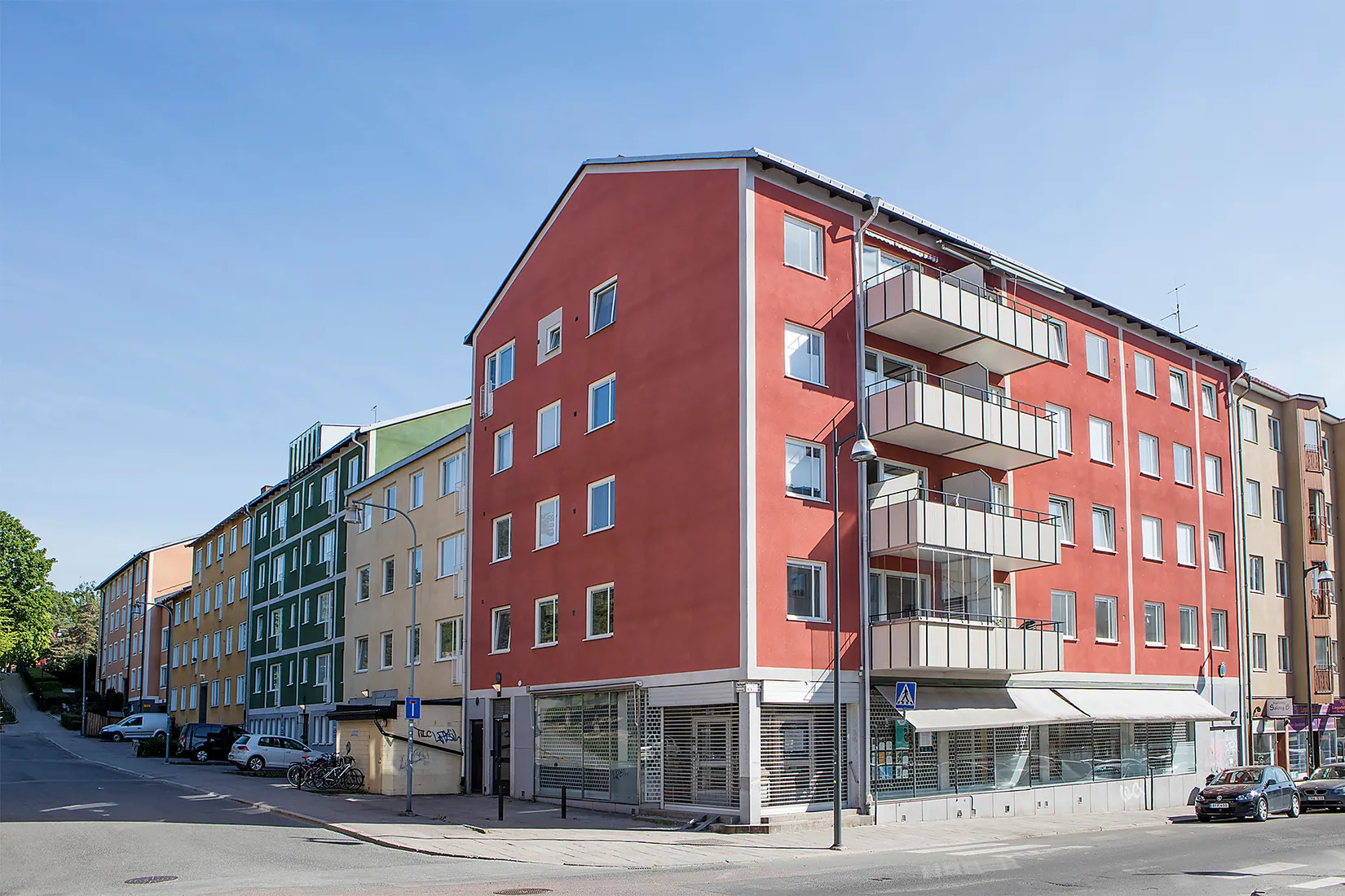 Bostadsrätt, Vattugatan 9, Sundbyberg Centrum, Sundbyberg