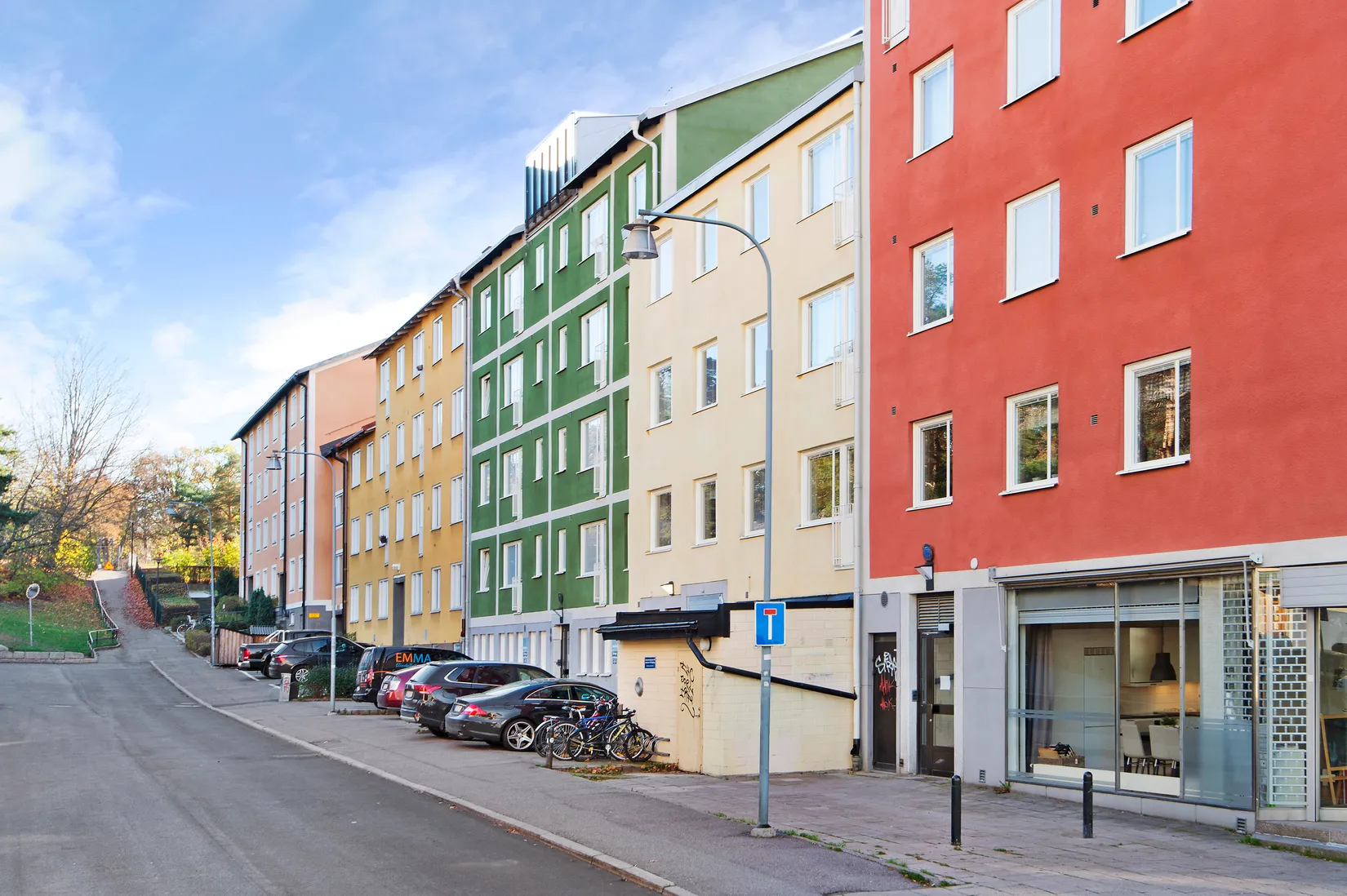 Bostadsrätt, Vattugatan 9, Sundbyberg Centrum, Sundbyberg
