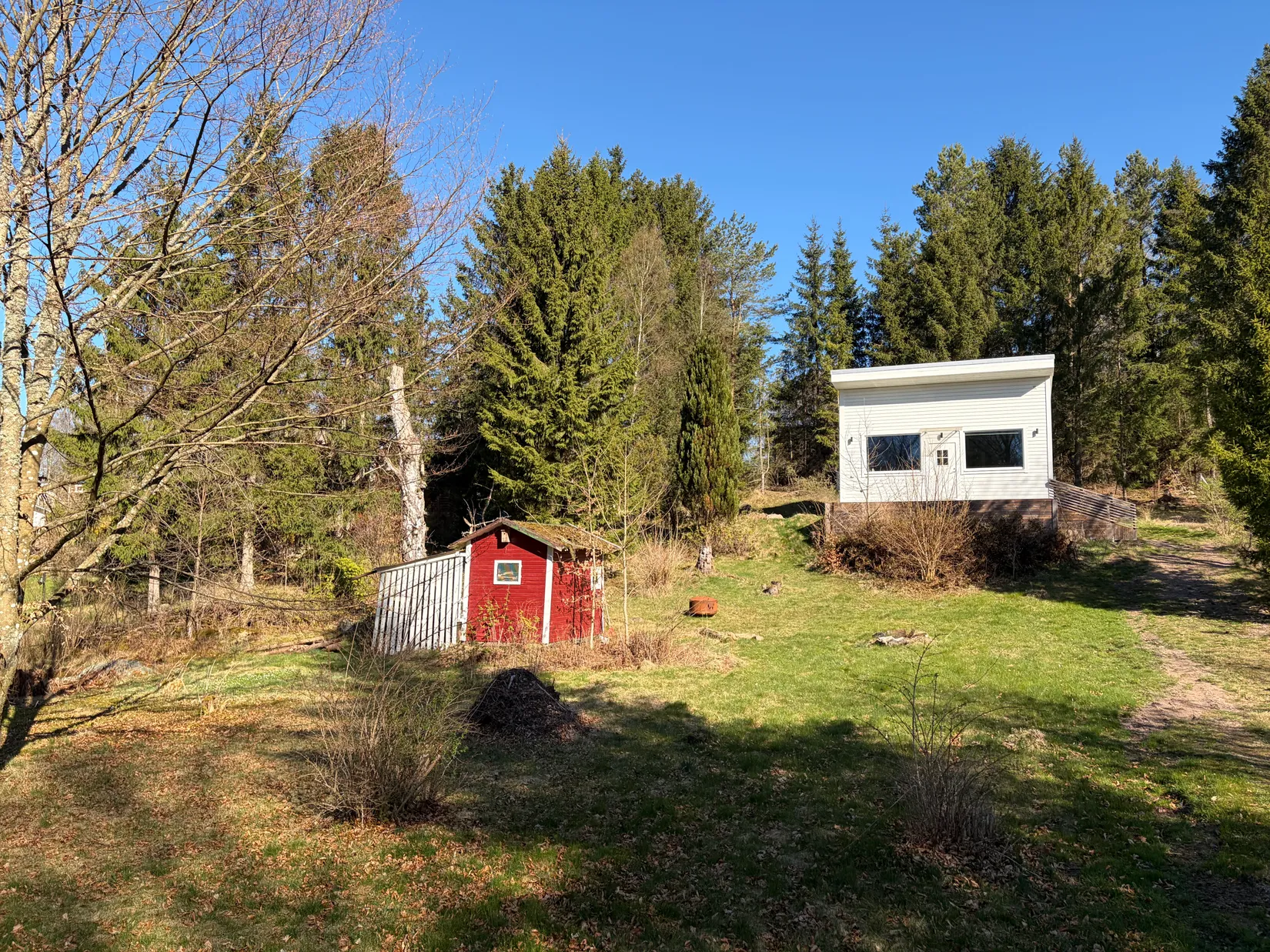 Villa, Dalvägen 11, Kronekull, Hörby