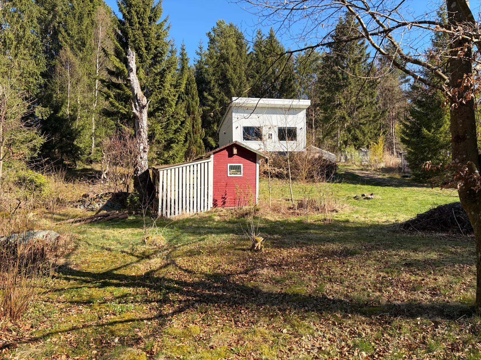 Villa, Dalvägen 11, Kronekull, Hörby