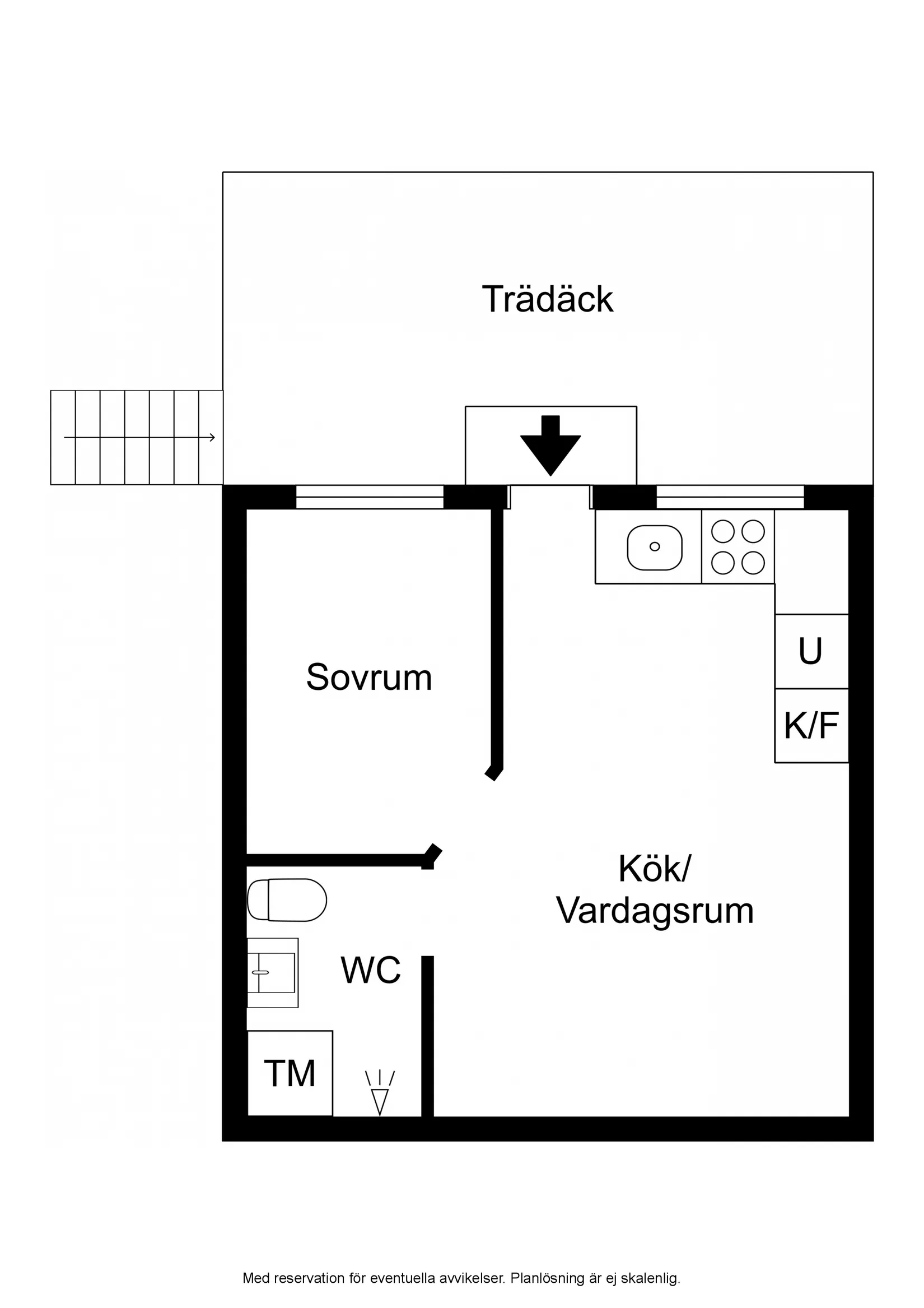 Villa, Dalvägen 11, Kronekull, Hörby
