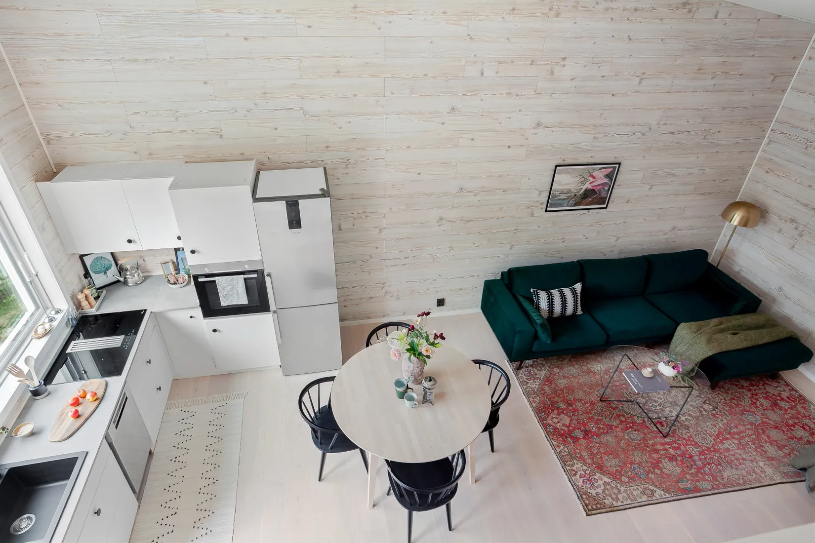 Villa, Dalvägen 11, Kronekull, Hörby