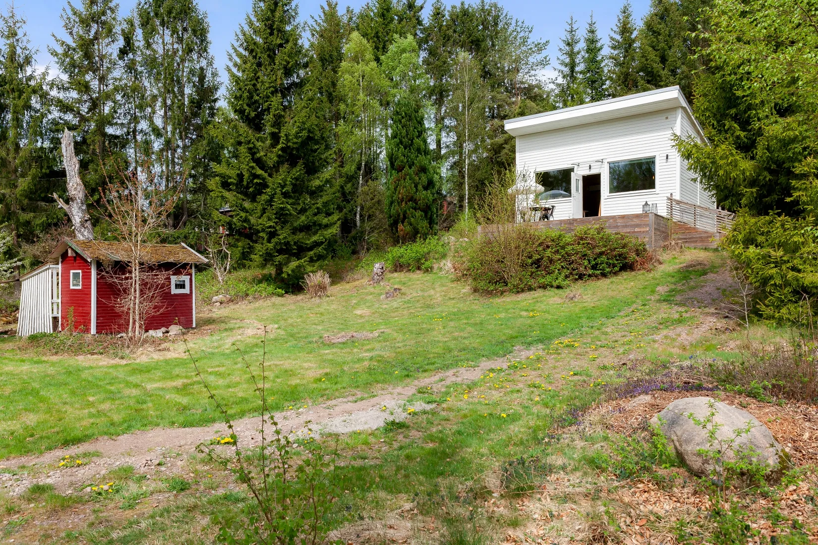 Villa, Dalvägen 11, Kronekull, Hörby