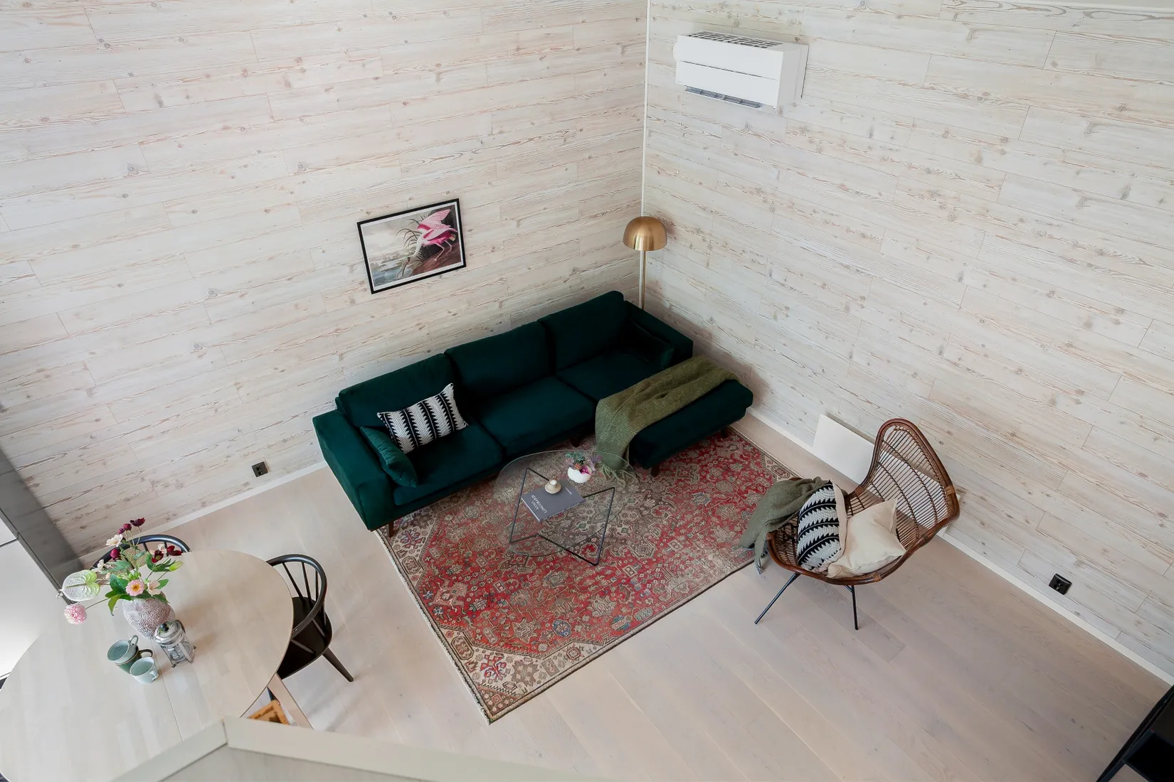 Villa, Dalvägen 11, Kronekull, Hörby