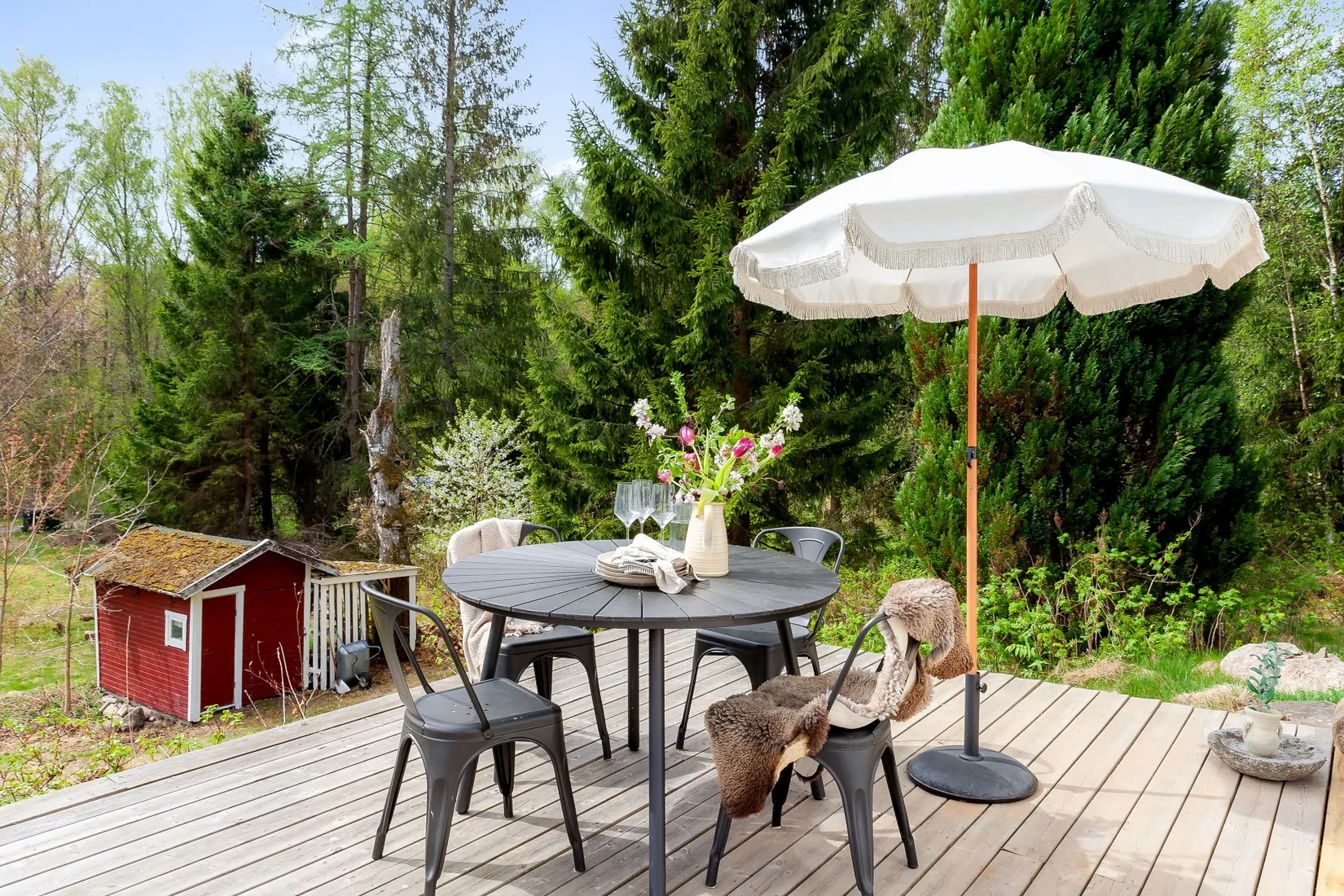 Villa, Dalvägen 11, Kronekull, Hörby