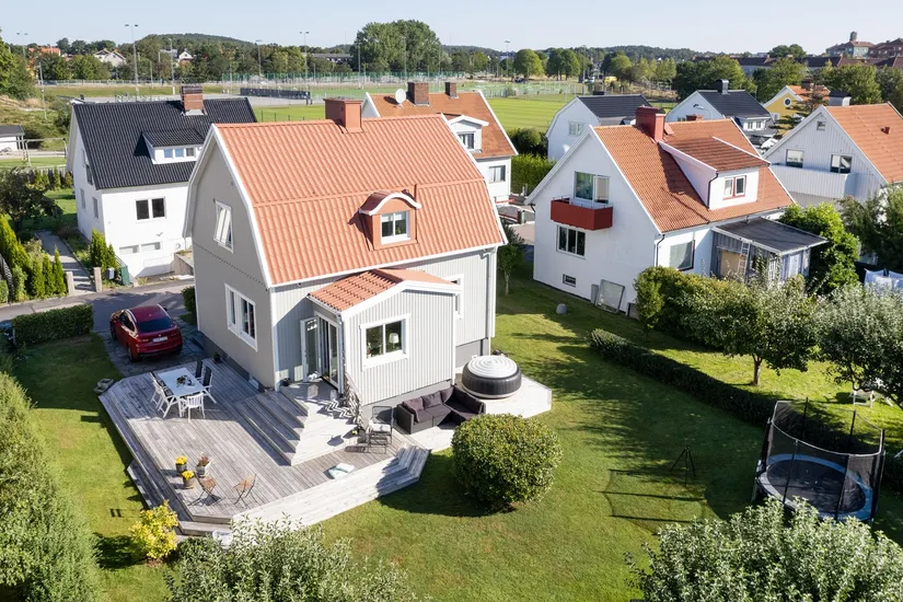 Villa, Rydholmsgatan 10, Centrala Hisingen, Göteborg