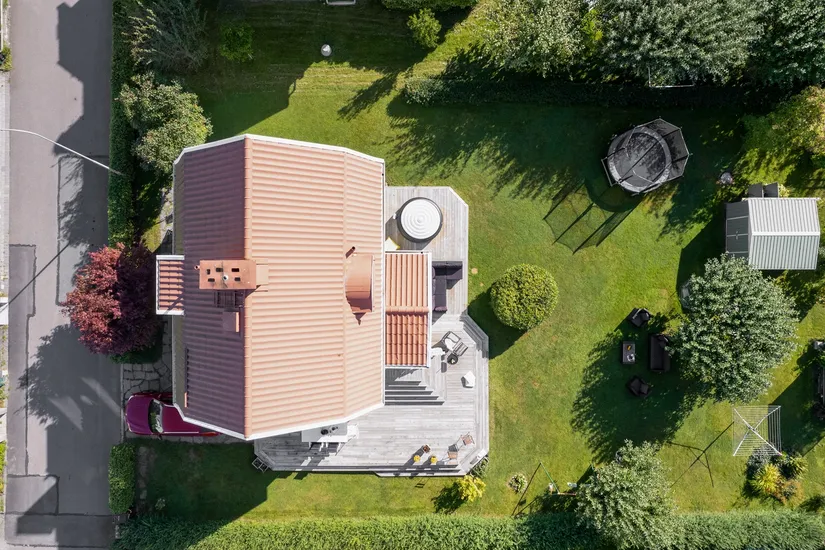 Villa, Rydholmsgatan 10, Centrala Hisingen, Göteborg