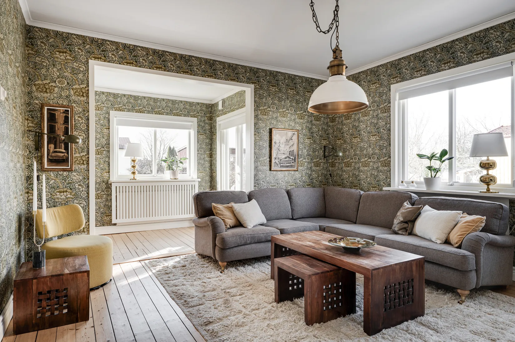 Villa, Rydholmsgatan 10, Centrala Hisingen, Göteborg