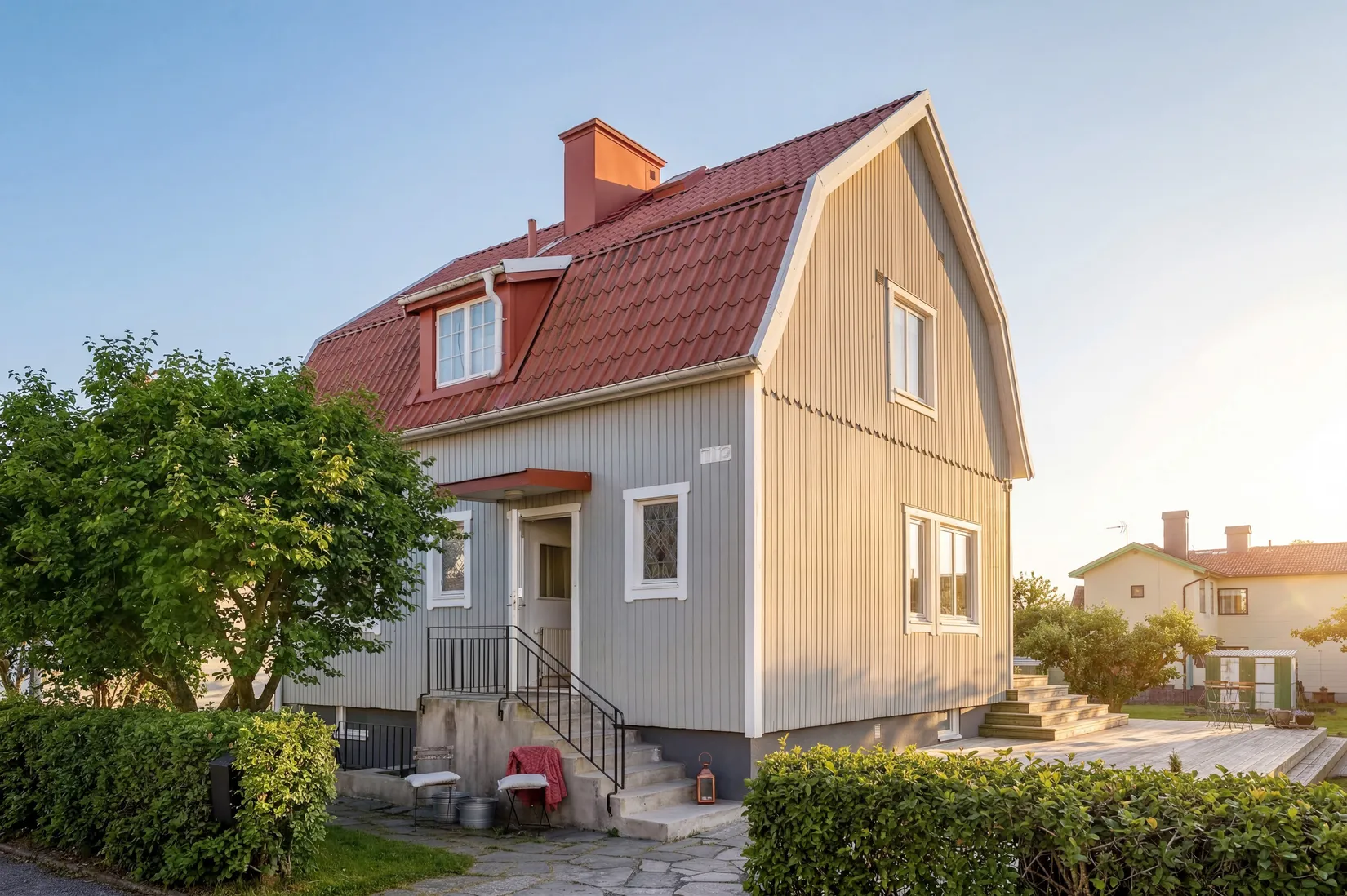 Villa, Rydholmsgatan 10, Centrala Hisingen, Göteborg