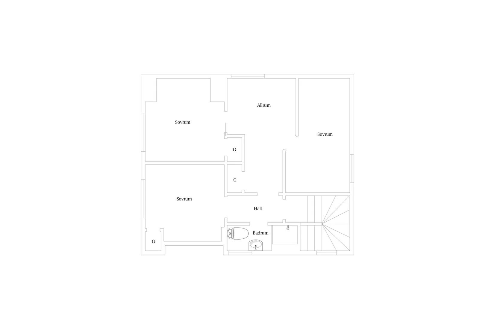 Villa, Rydholmsgatan 10, Centrala Hisingen, Göteborg