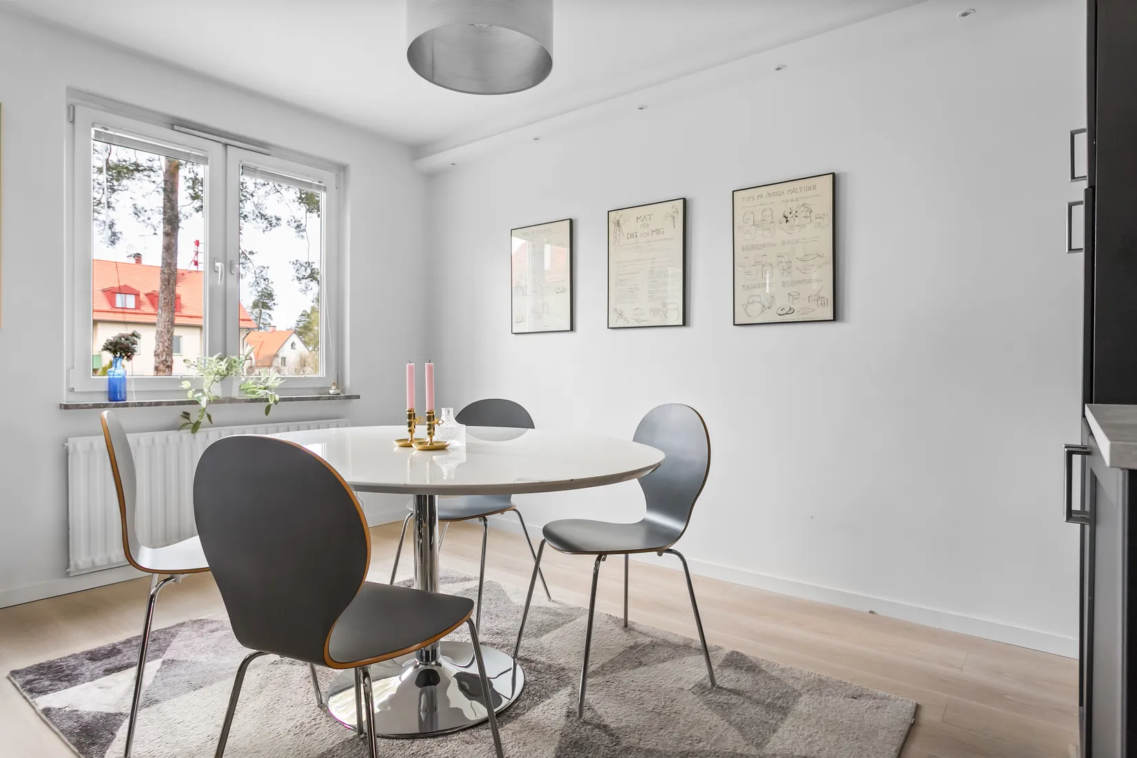 Bostadsrätt, Eriksbergs torg 5B, Helenelund, Sollentuna