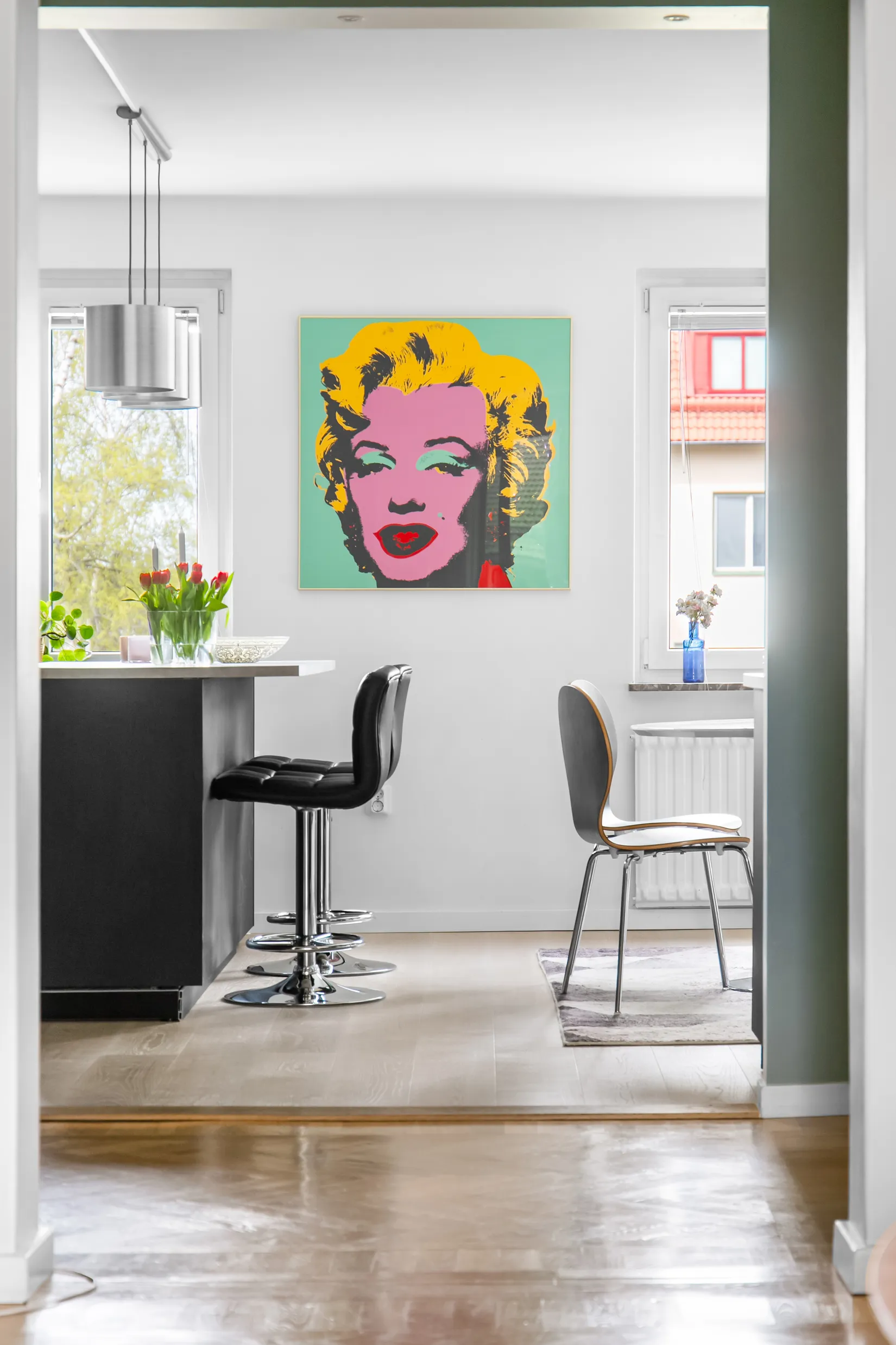 Bostadsrätt, Eriksbergs torg 5B, Helenelund, Sollentuna