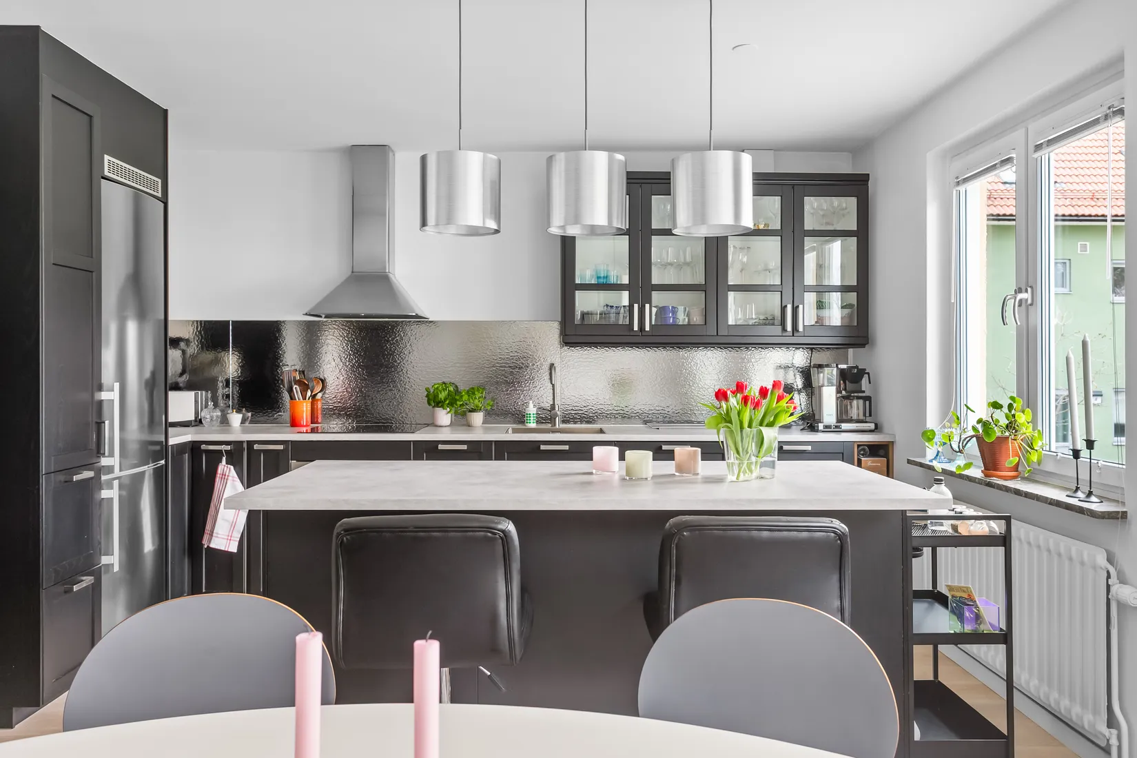 Bostadsrätt, Eriksbergs torg 5B, Helenelund, Sollentuna