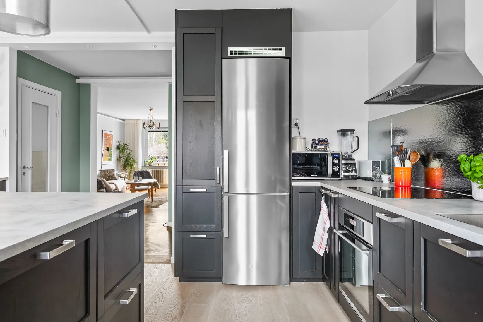 Bostadsrätt, Eriksbergs torg 5B, Helenelund, Sollentuna