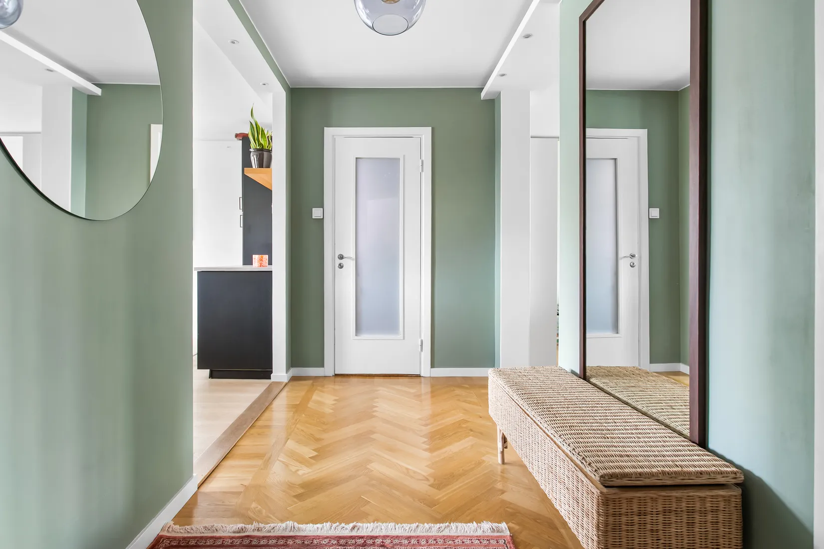 Bostadsrätt, Eriksbergs torg 5B, Helenelund, Sollentuna