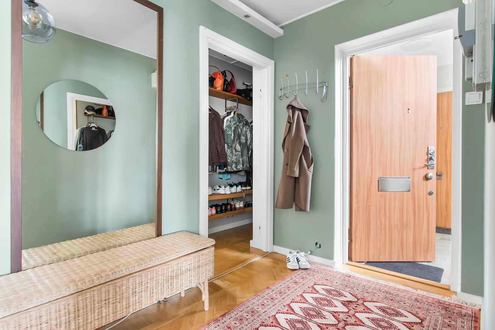 Bostadsrätt, Eriksbergs torg 5B, Helenelund, Sollentuna