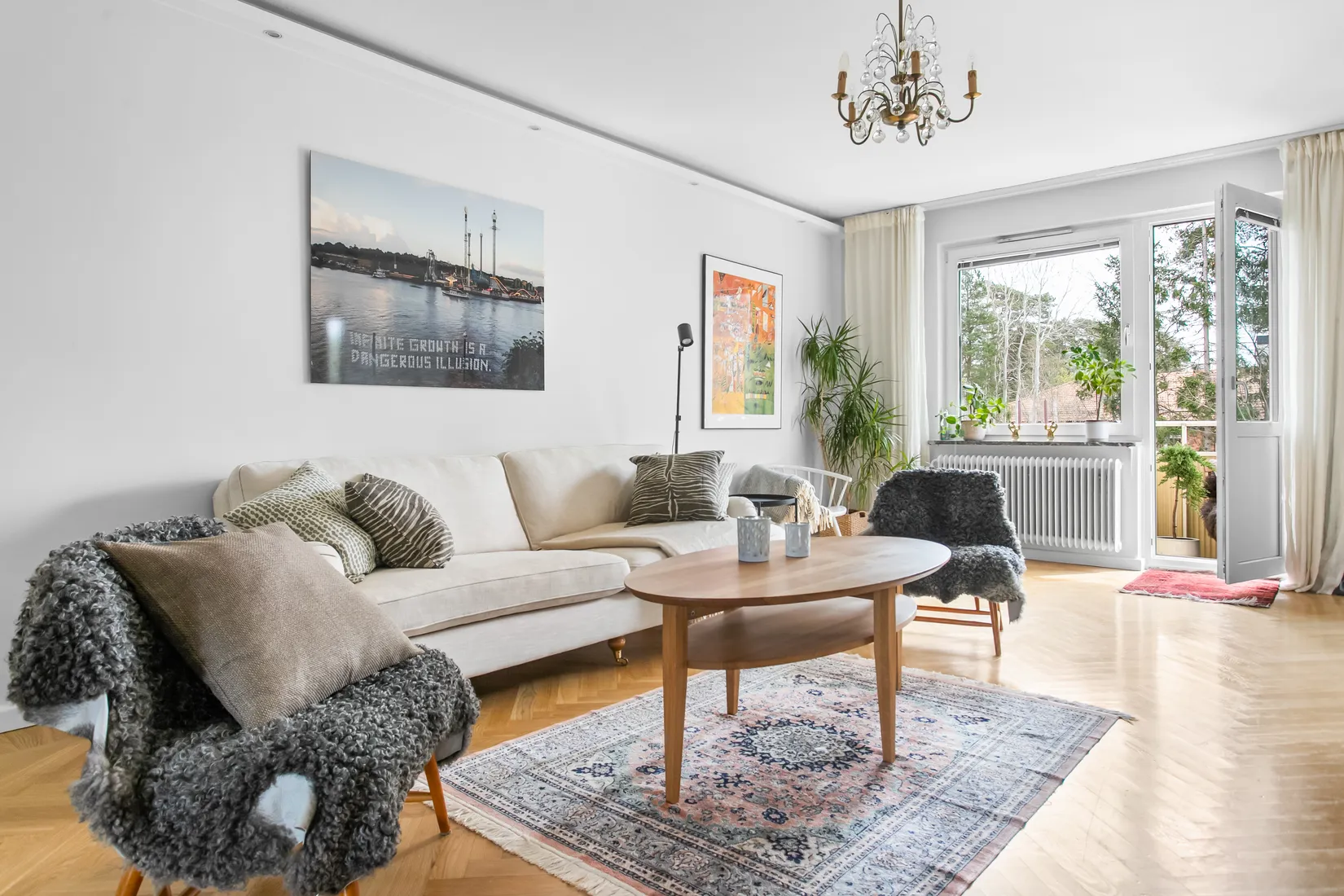 Bostadsrätt, Eriksbergs torg 5B, Helenelund, Sollentuna