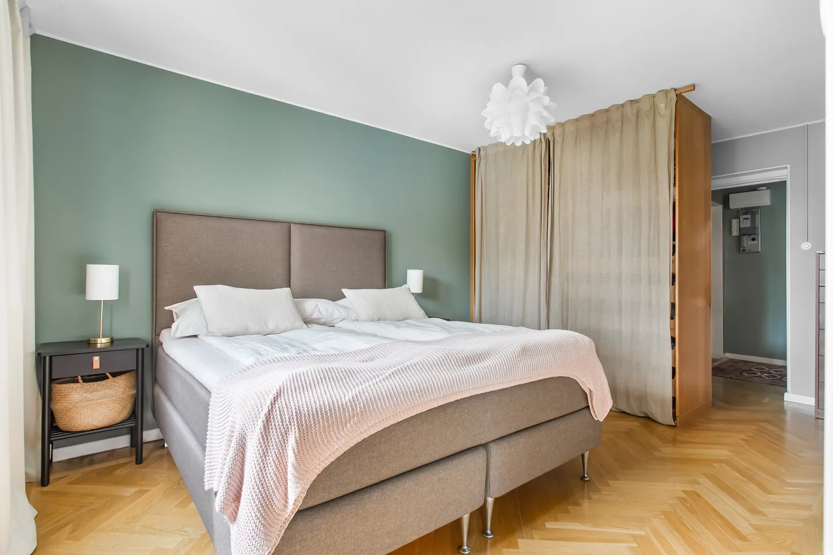 Bostadsrätt, Eriksbergs torg 5B, Helenelund, Sollentuna