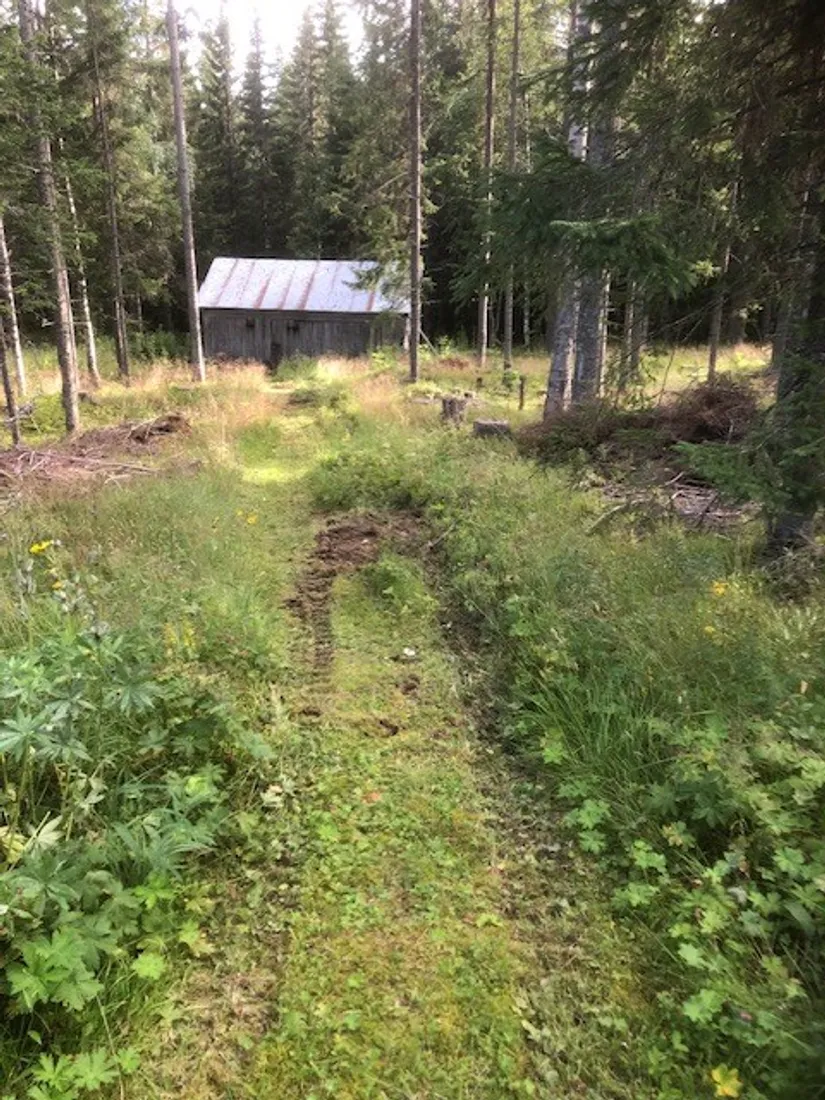 Fritidshus, Kölsjön 16, Hassela, Nordanstig
