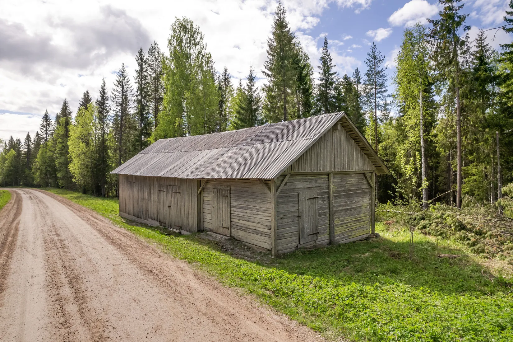 Gård/Skog, Kölsjön 16, Hassela, Nordanstig