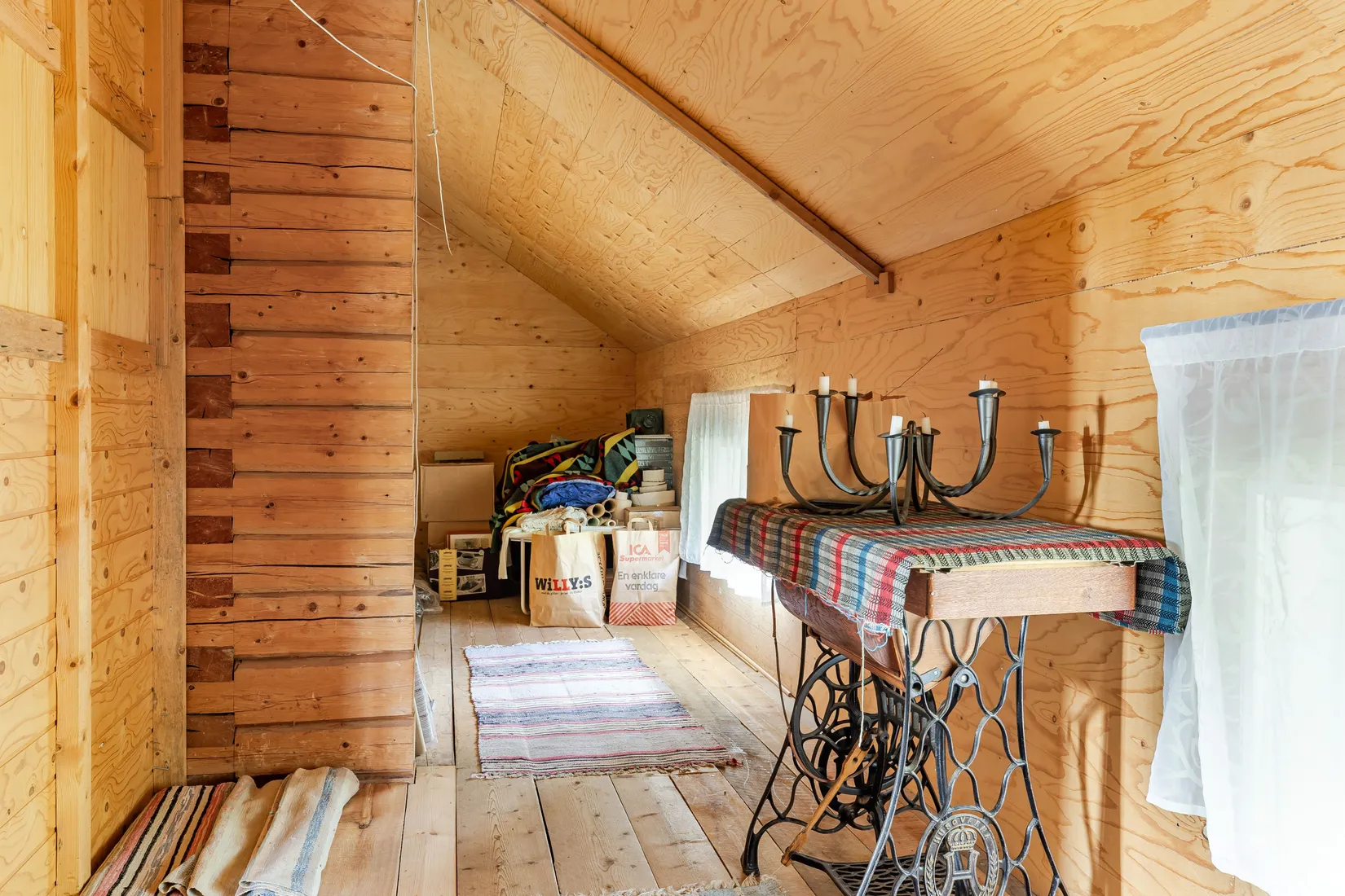 Gård/Skog, Kölsjön 16, Hassela, Nordanstig