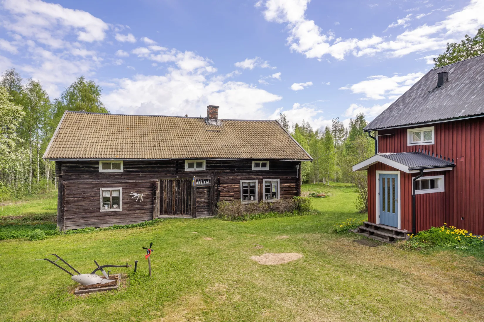 Gård/Skog, Kölsjön 16, Hassela, Nordanstig