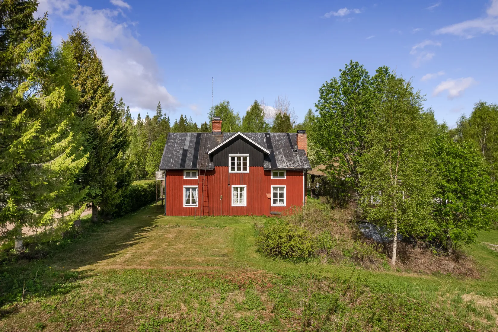 Gård/Skog, Kölsjön 16, Hassela, Nordanstig
