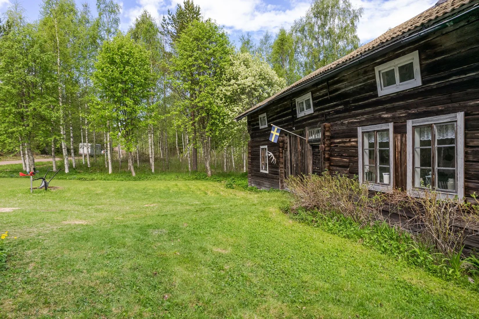 Gård/Skog, Kölsjön 16, Hassela, Nordanstig