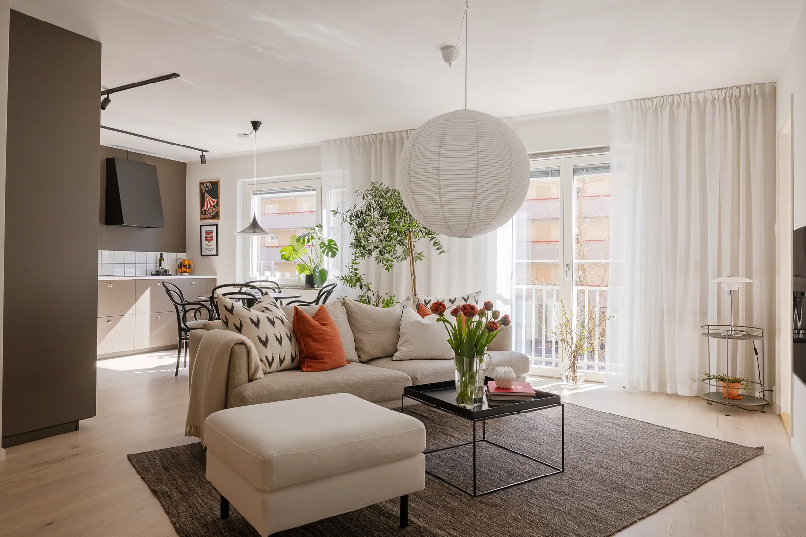 Bostadsrätt, Hornsgatan 150B, 2tr, Södermalm Högalid, Stockholm