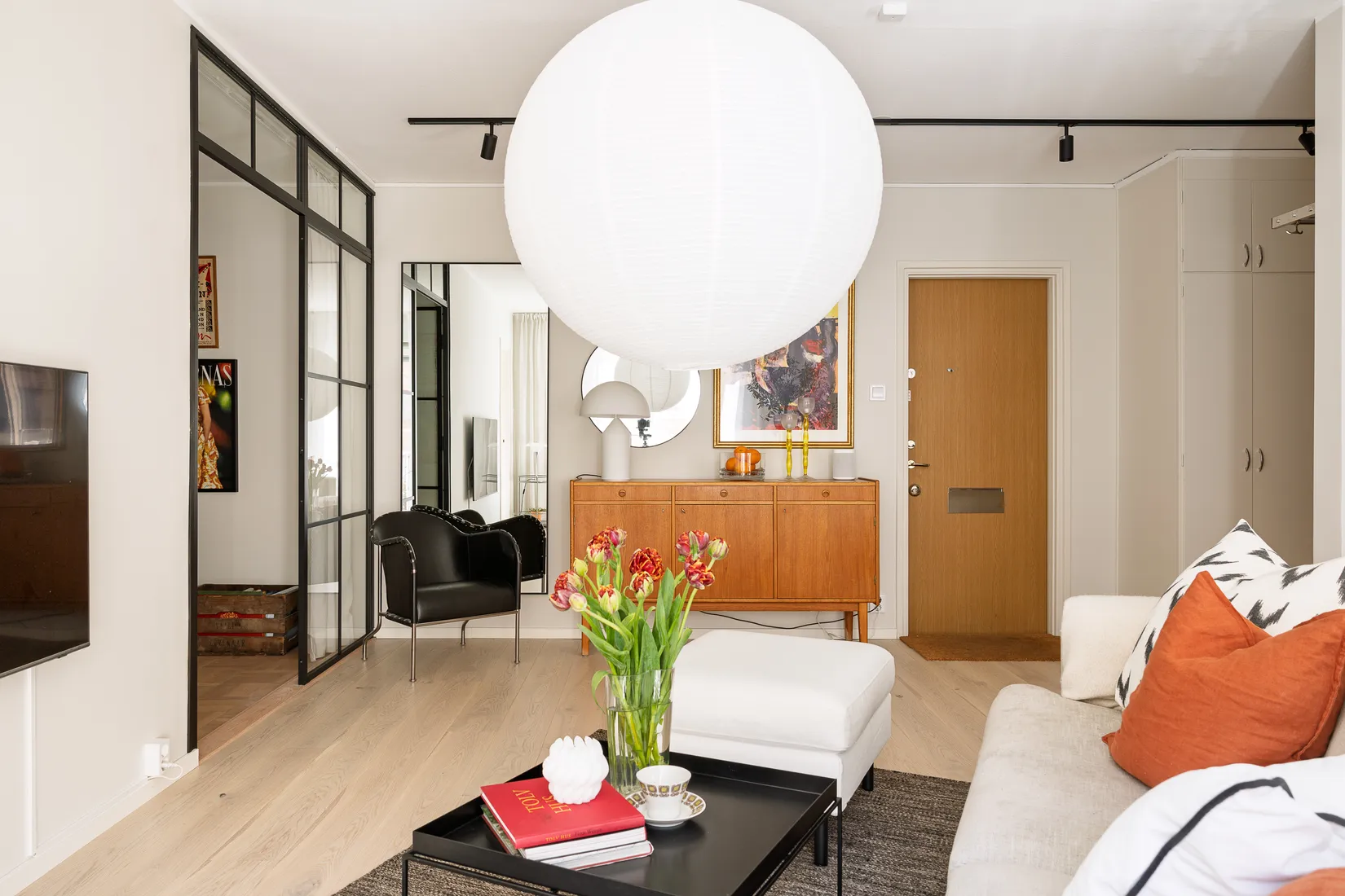 Bostadsrätt, Hornsgatan 150B, 2tr, Södermalm Högalid, Stockholm