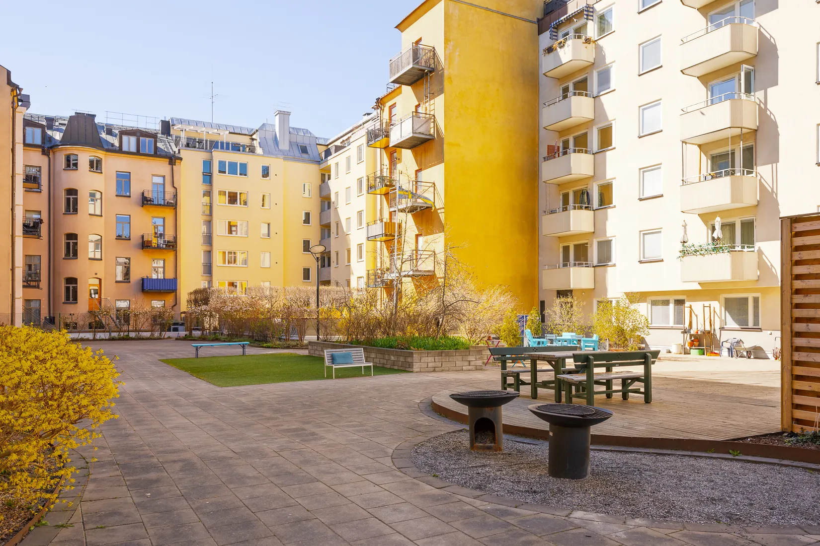 Bostadsrätt, Hornsgatan 150B, 2tr, Södermalm Högalid, Stockholm