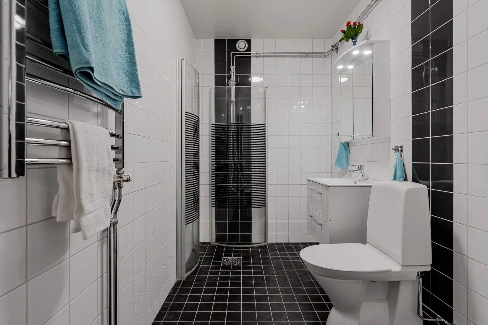 Bostadsrätt, Järnvägsesplanaden 5A, Tierp