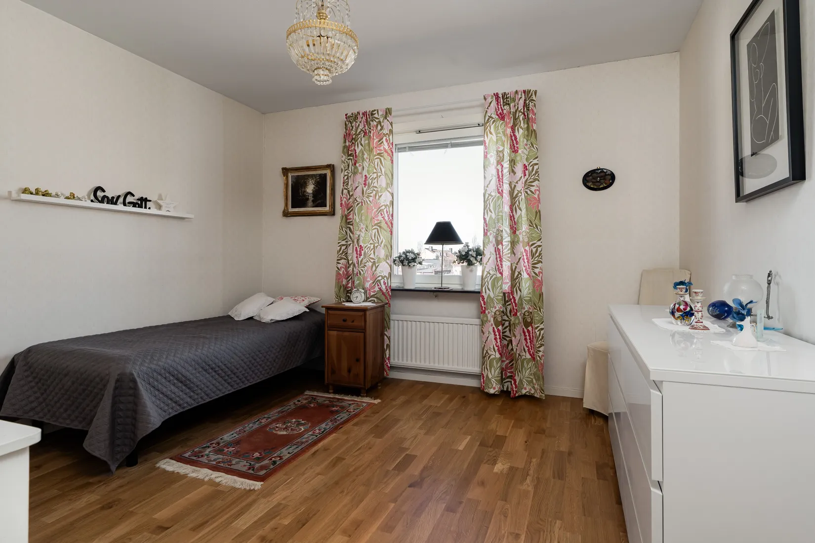 Bostadsrätt, Järnvägsesplanaden 5A, Tierp