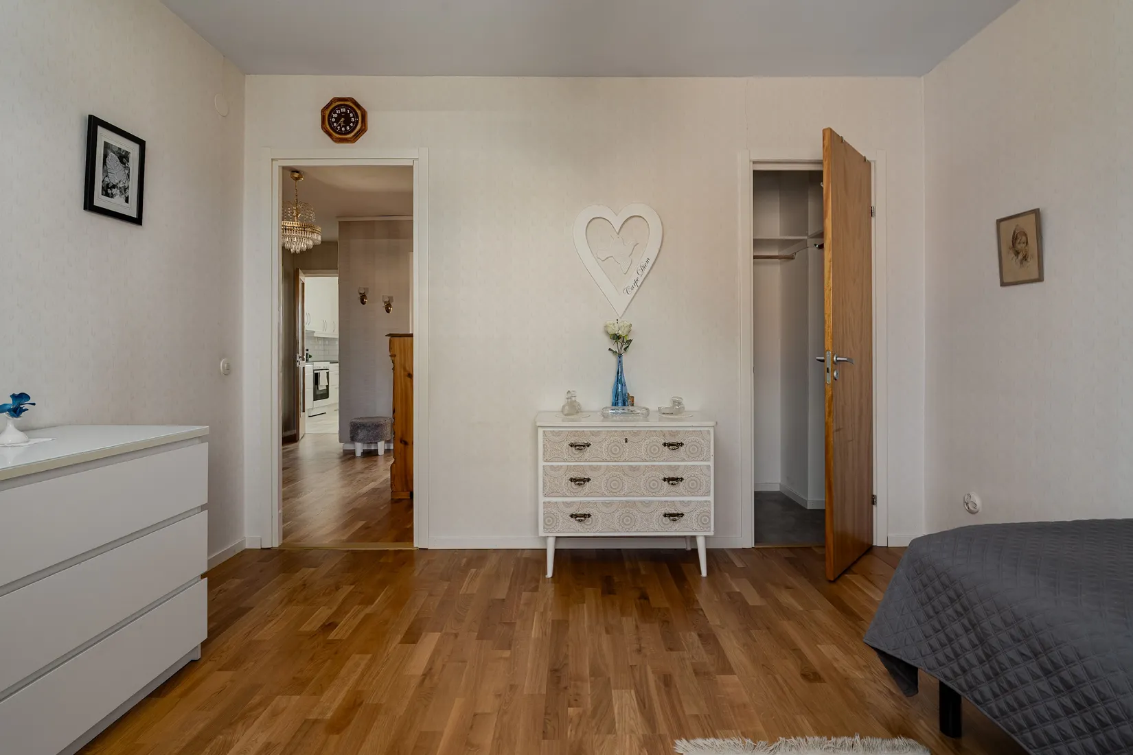 Bostadsrätt, Järnvägsesplanaden 5A, Tierp