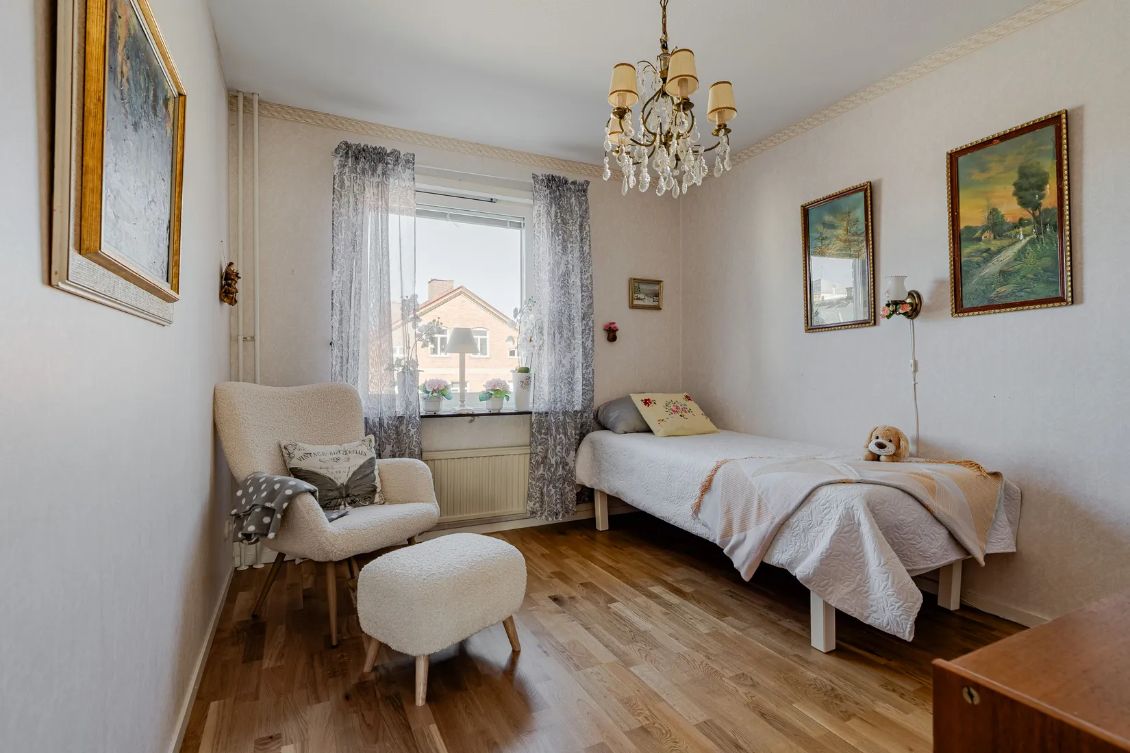 Bostadsrätt, Järnvägsesplanaden 5A, Tierp