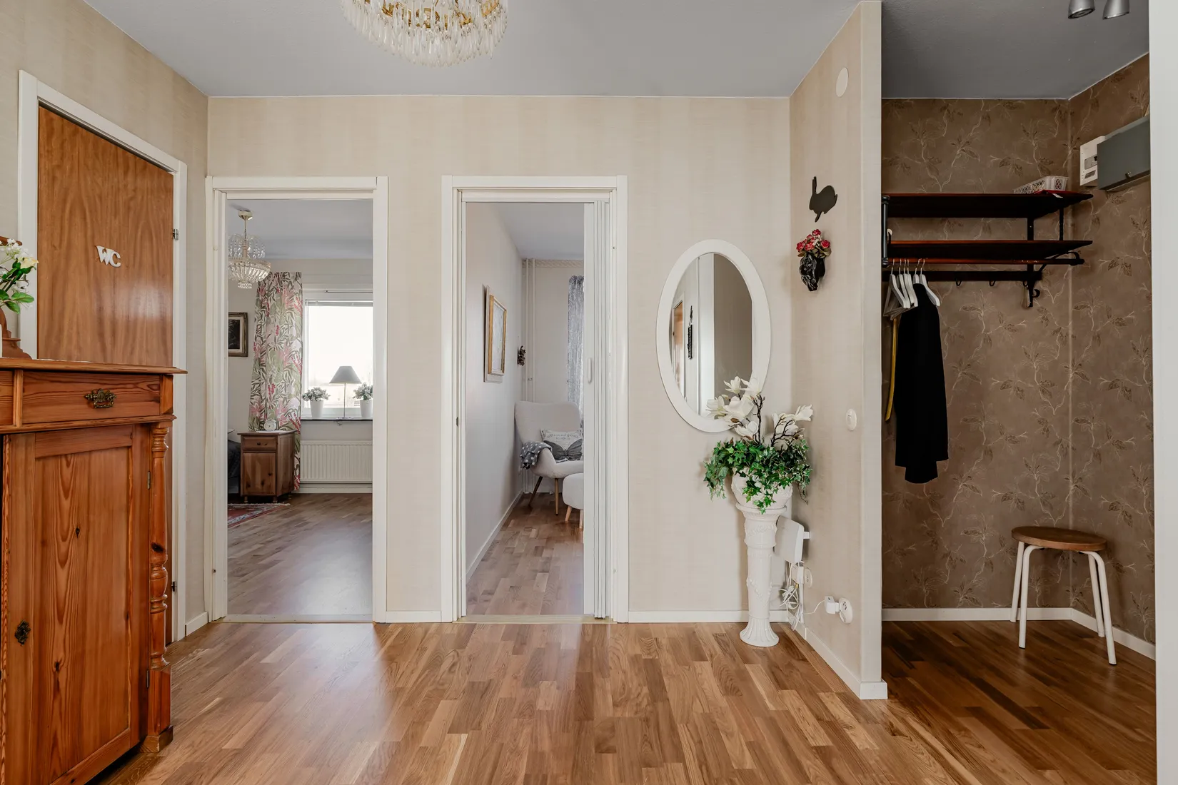 Bostadsrätt, Järnvägsesplanaden 5A, Tierp