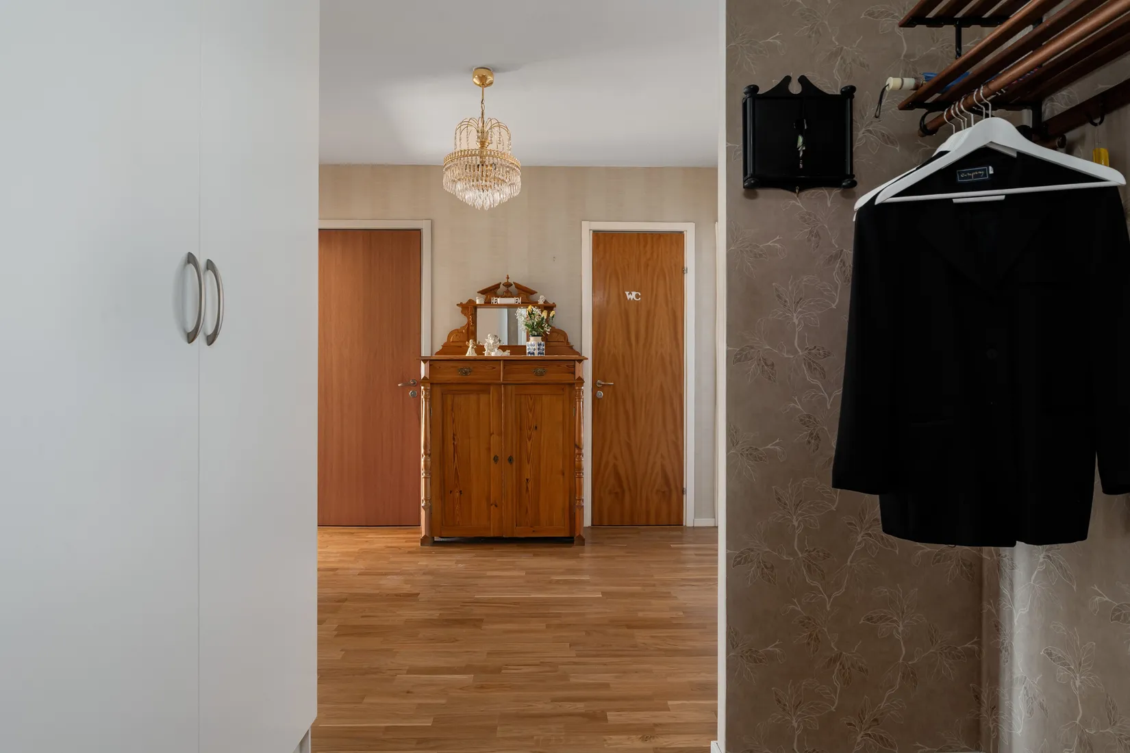 Bostadsrätt, Järnvägsesplanaden 5A, Tierp