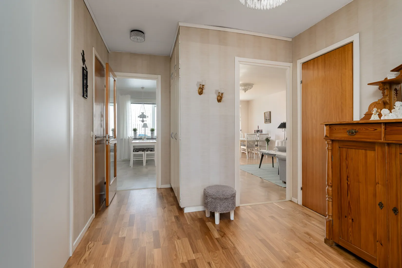 Bostadsrätt, Järnvägsesplanaden 5A, Tierp