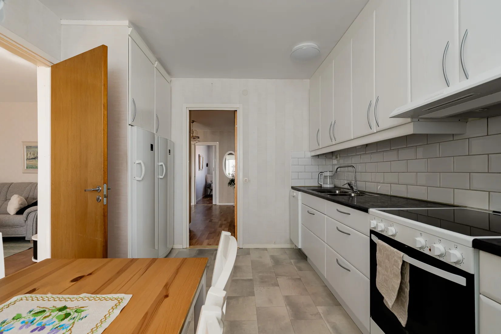 Bostadsrätt, Järnvägsesplanaden 5A, Tierp