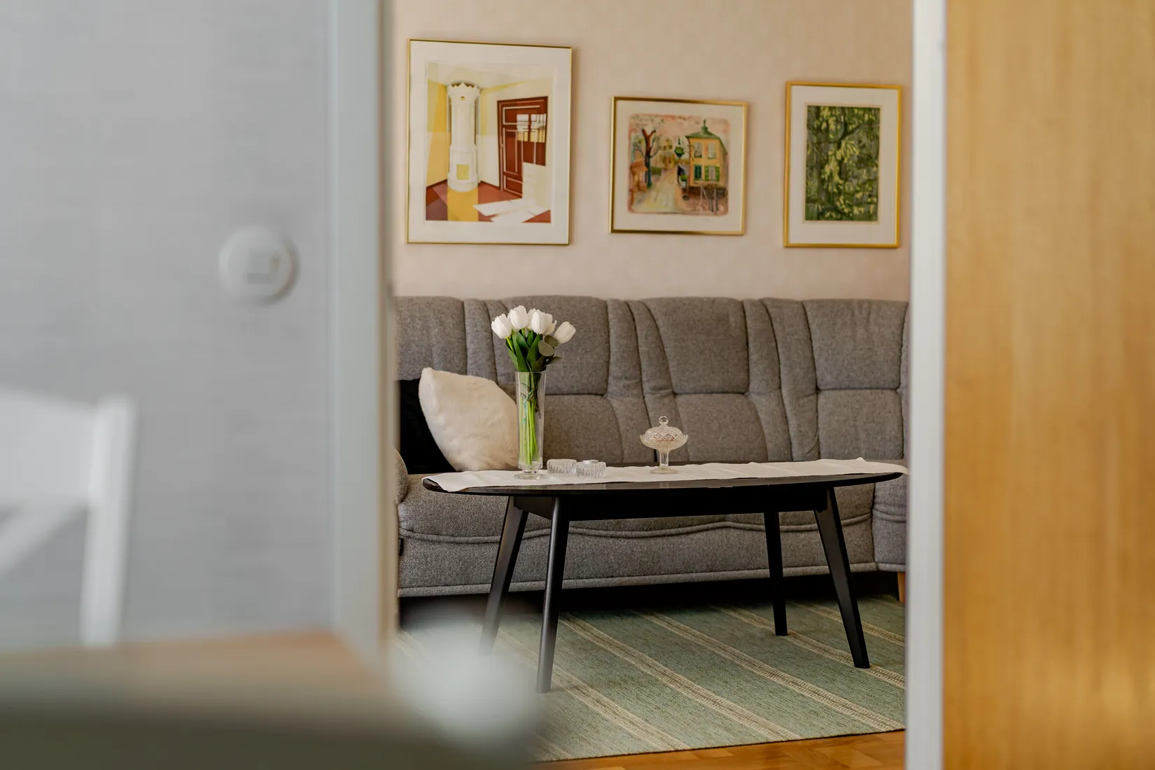 Bostadsrätt, Järnvägsesplanaden 5A, Tierp