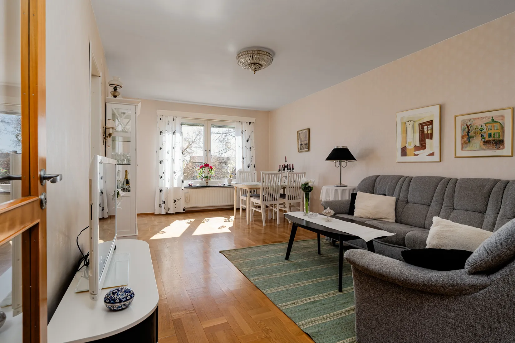 Bostadsrätt, Järnvägsesplanaden 5A, Tierp