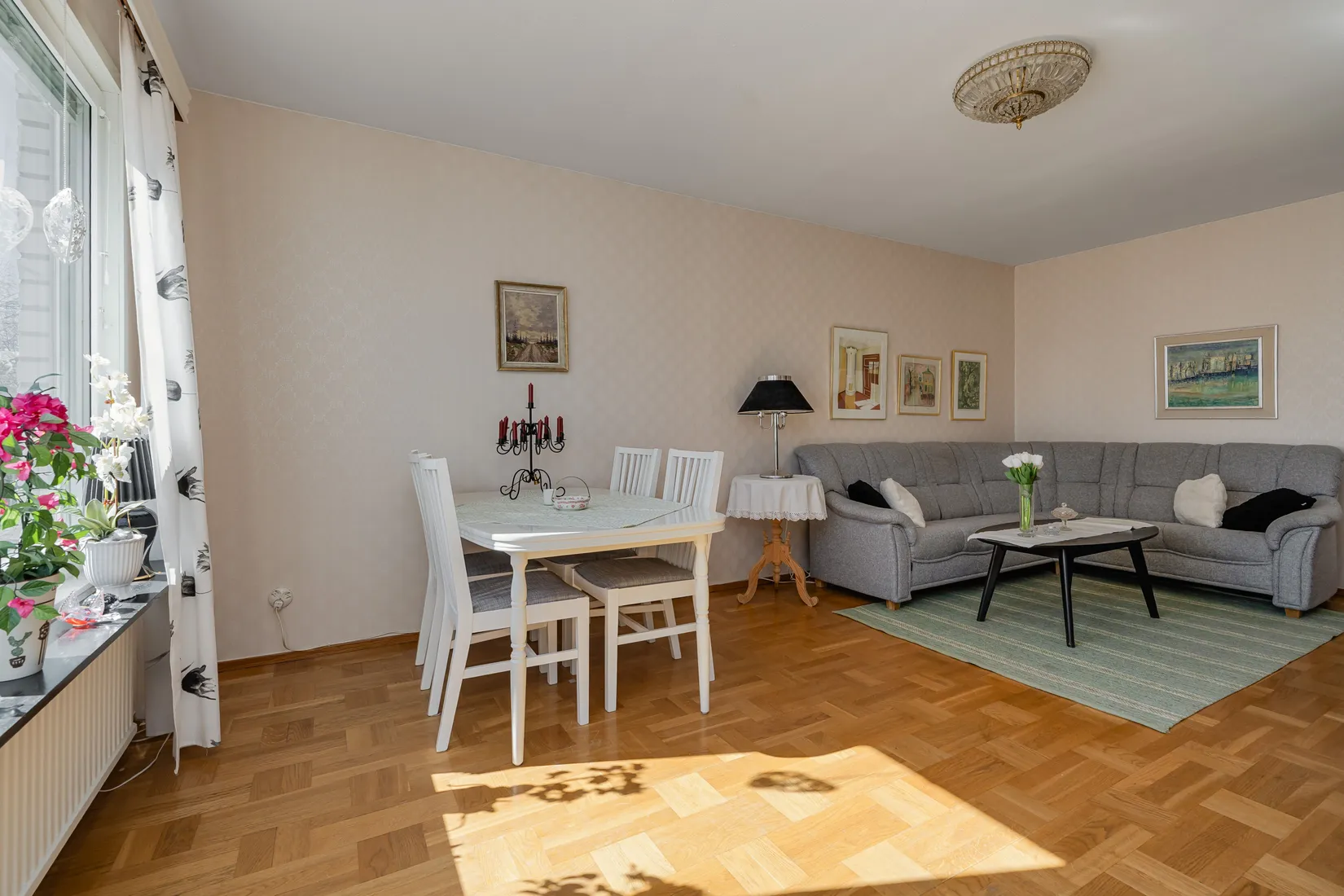 Bostadsrätt, Järnvägsesplanaden 5A, Tierp