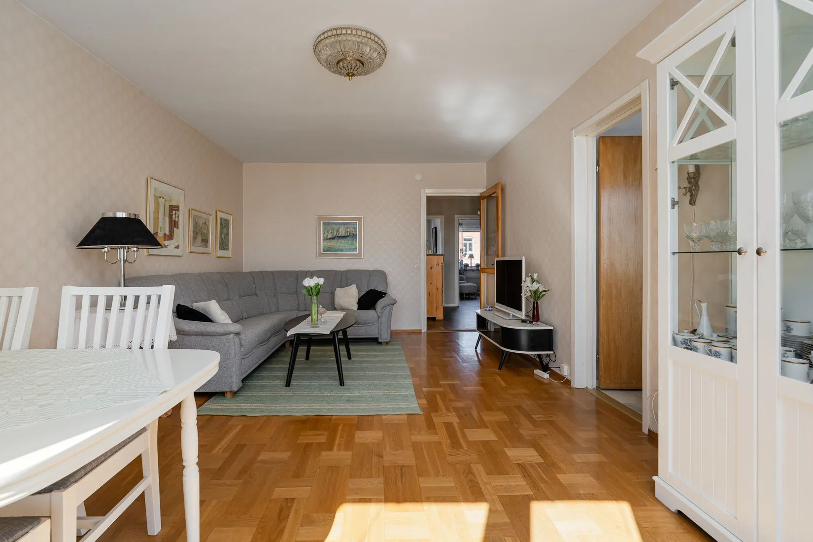 Bostadsrätt, Järnvägsesplanaden 5A, Tierp